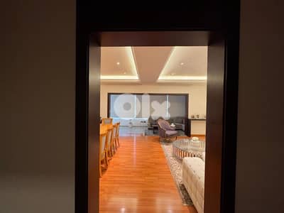 Fully Furnished Apartment For Sale In Jal El Dib شقة للبيع في جل الديب
