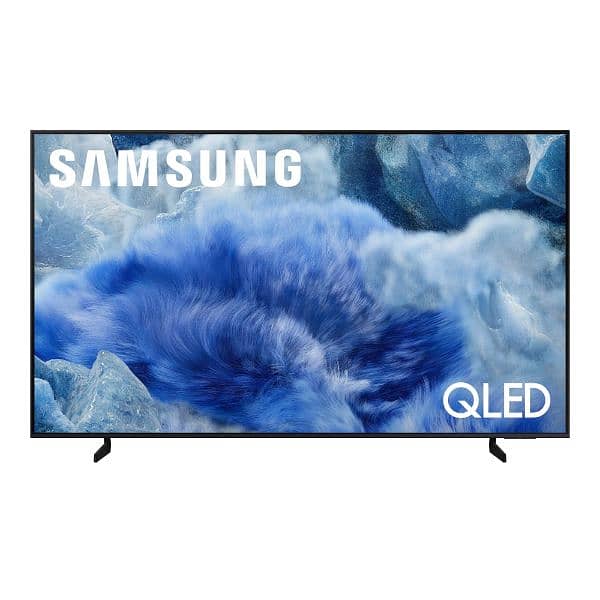 Samsung 55 inch Q8F QLED Vision AI Smart TV (2025) 144hz refresh rate 0