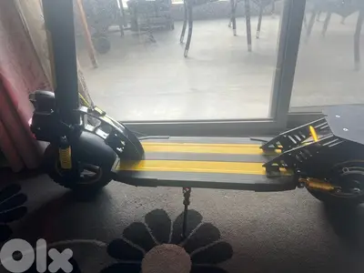used electric scooter