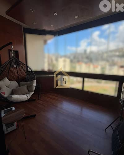Apartment for sale in Antelias NW65 شقة للبيع في أنطلياس
