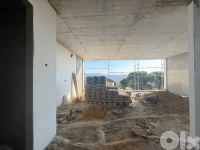 Apartment for Sale in Broumana – Brand New شقة للبيع في برمانا