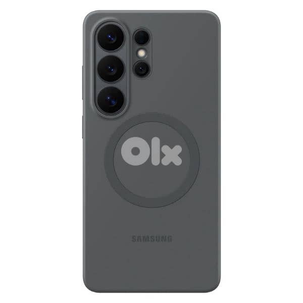 Samsung Silicone Magnet Case For Galaxy S26 Ultra 0