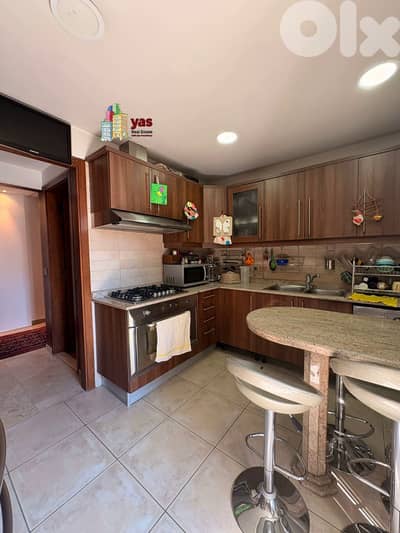 Achrafieh 190m2 | Decorated | Excellent Condition | Well Lighted | OH