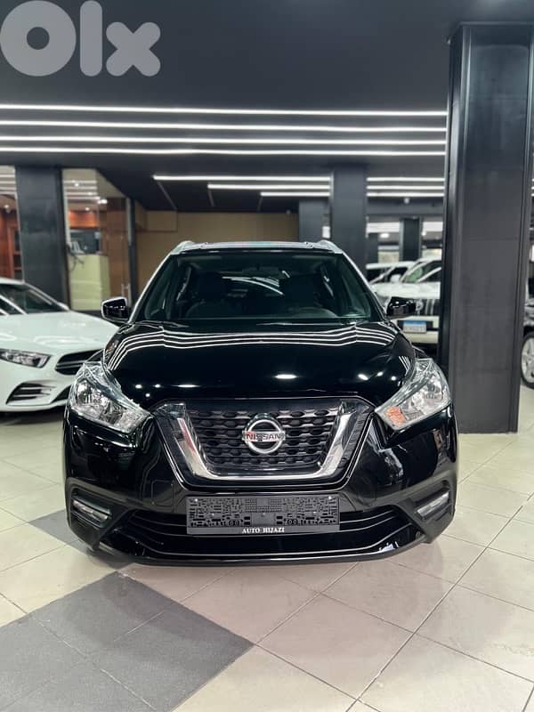 Nissan Kicks  2019 0
