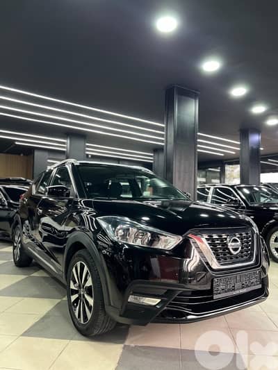 Nissan Kicks  2019