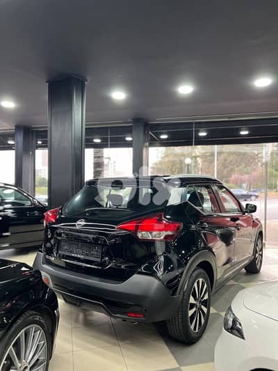 Nissan Kicks  2019