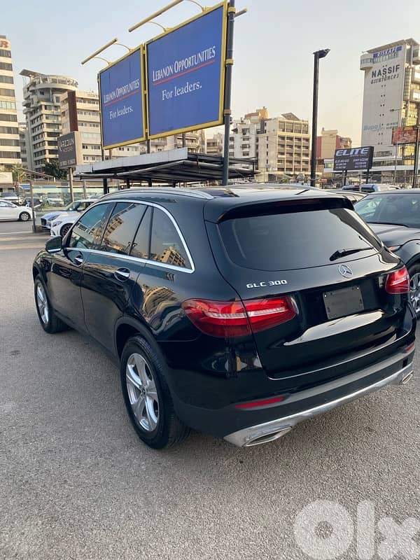 Mercedes-Benz GLC-Class 2018 0