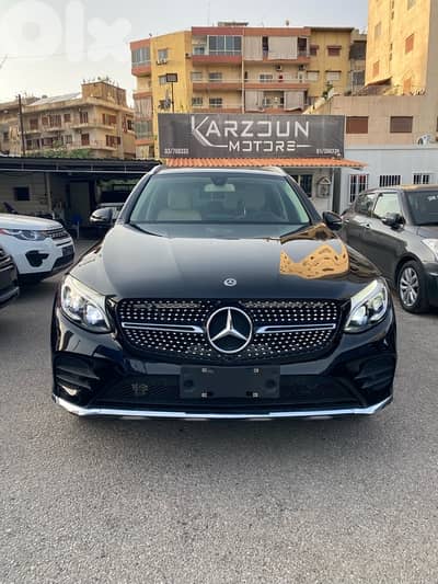 Mercedes-Benz GLC-Class 2018