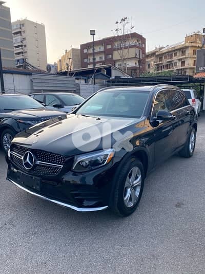 Mercedes-Benz GLC-Class 2018