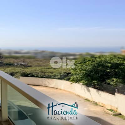 Sea View Apartment For Sale In Aamchit