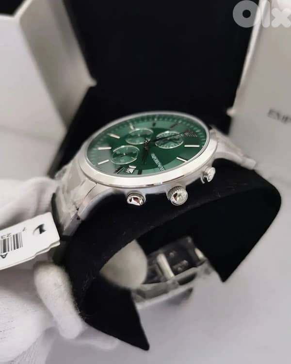 Genuine Emporio Armani Green 2026 (470$ now in ABC) 1