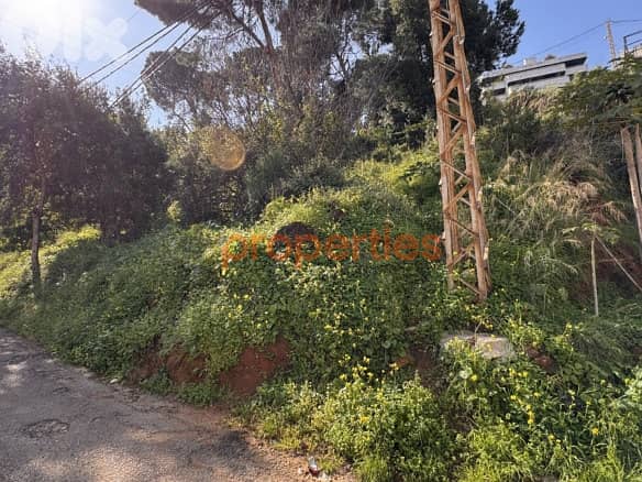 Land For Sale In Beit El Chaar El Hadira أرض للبيع  CPTA79 2