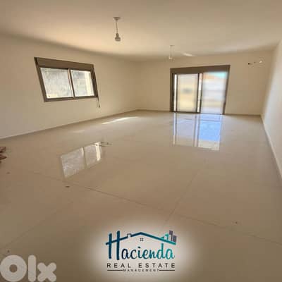 Apartment With Terrace For Sale In Maaysra