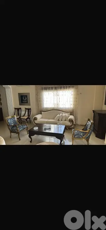 sofas and chairs
