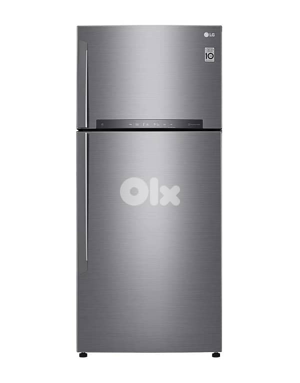 LG refrigerator GNM-732HLI 25 FT smartThinQ 0