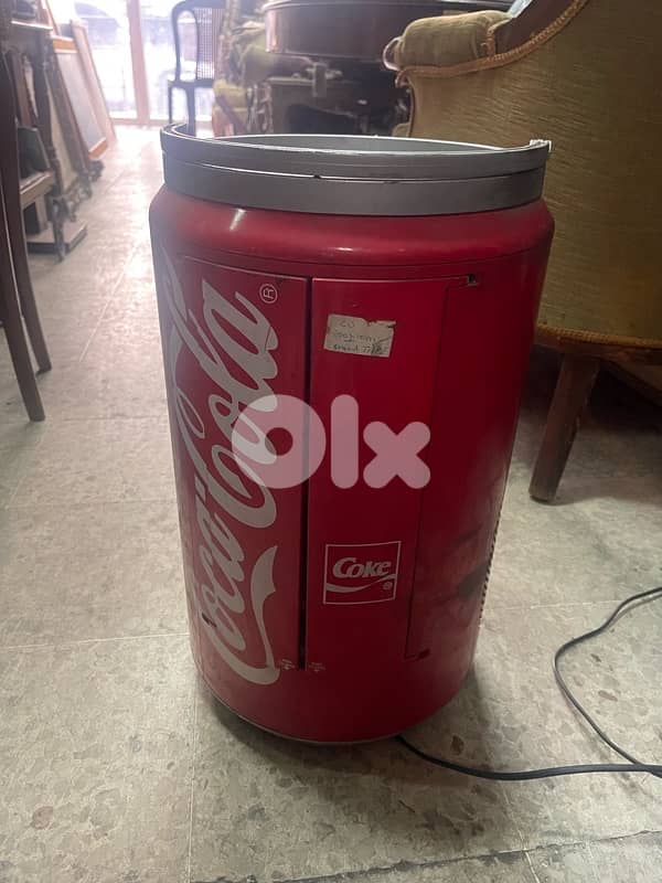 Coca cola sterio 1