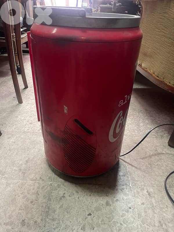 Coca cola sterio 3