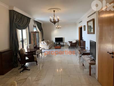 Sea View Apartment For Rent in Biyada  CPCF339