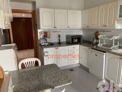 Sea View Apartment For Rent in Biyada  CPCF339