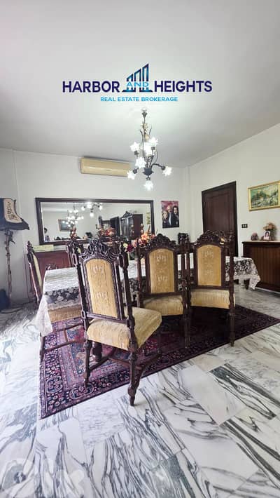 Apartment for Sale in New Rawda - شقة للبيع في الروضة