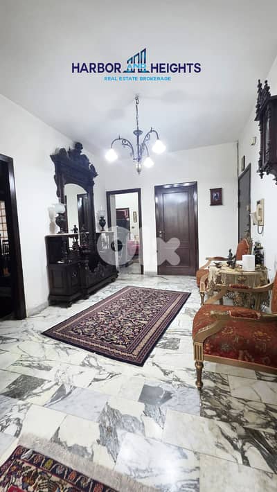 Apartment for Sale in New Rawda - شقة للبيع في الروضة