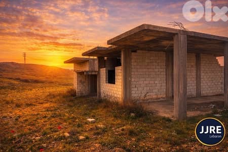 Prime Location Land In Bhamdoun For Sale / أرض في بحمدون للبيع