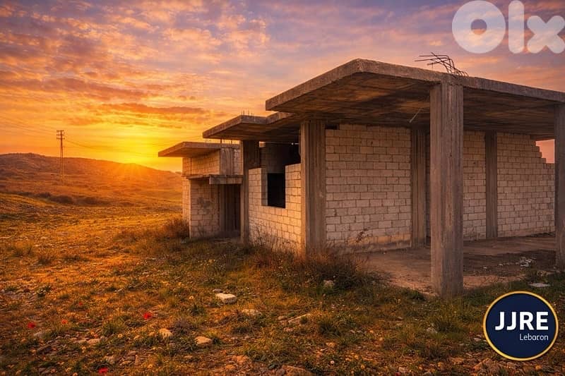 Prime Location Land In Bhamdoun For Sale / أرض في بحمدون للبيع 4