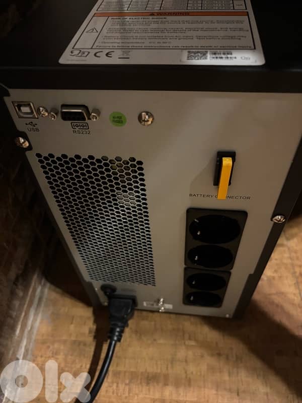 ups schneider 1