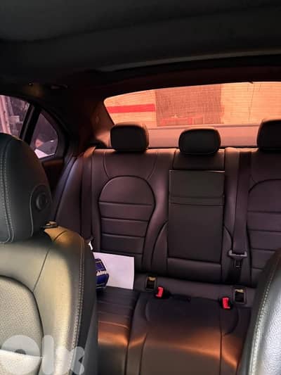 Mercedes-Benz C-Class 2015