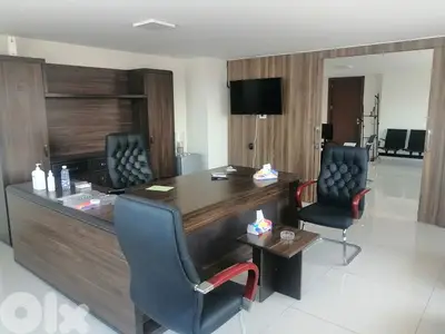 3 Offices for Rent in Luxury Tower 1,500$ مكتب مؤلف من ٣ مكاتب للاجار 3 Offices for Rent in Luxury Tower 1,500$ مكتب مؤلف من ٣ مكاتب للاجار