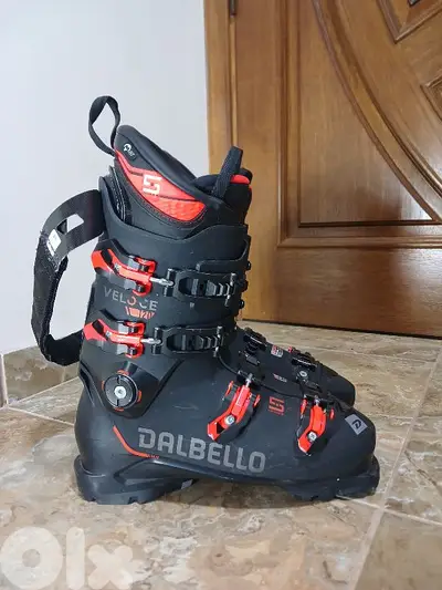 ski boots