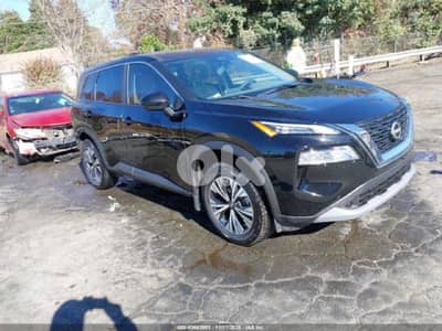 Nissan Rogue 2023