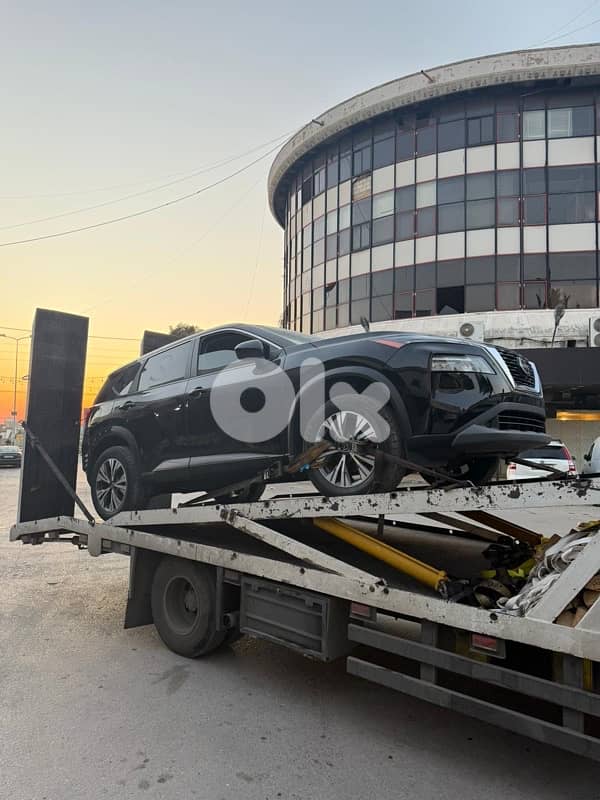 Nissan Rogue 2023 0