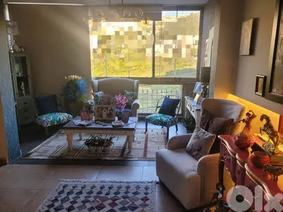 apartment for sale new Mar takla شقة للبيع مار تقلا