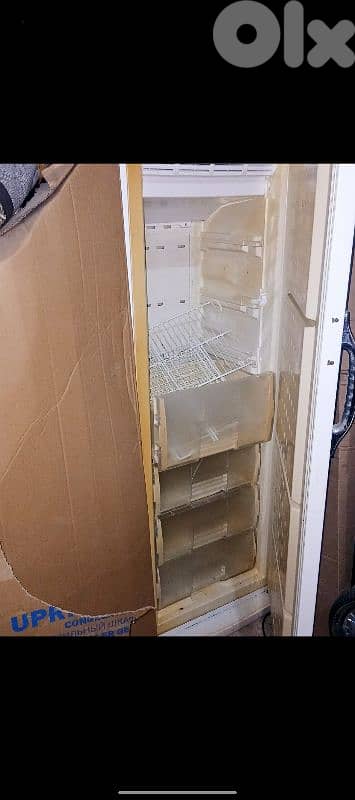 freezer 0