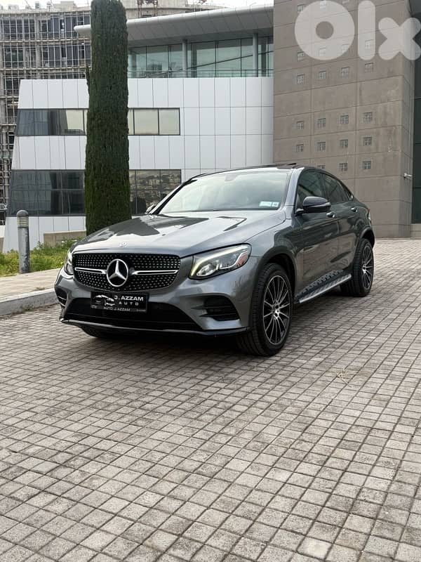 Mercedes-Benz GLC-Class 2018 0