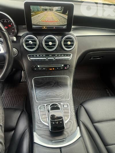 Mercedes-Benz GLC-Class 2018