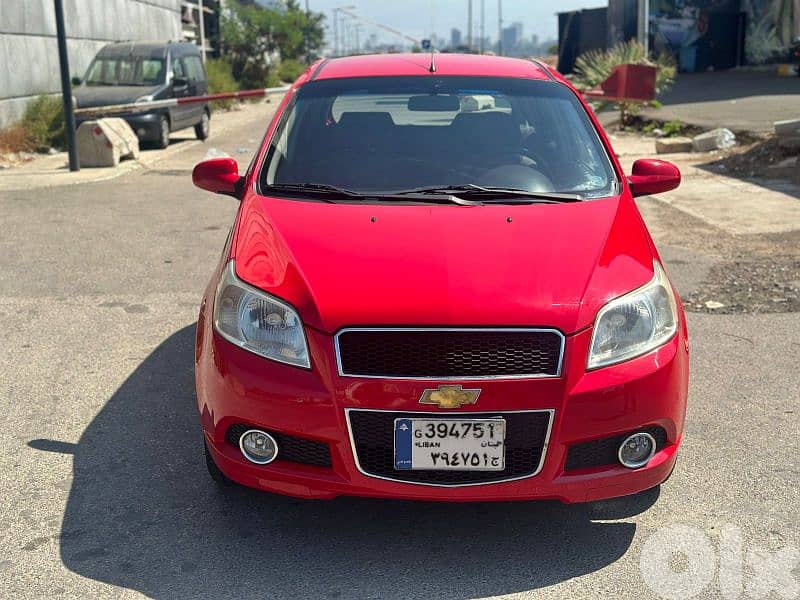 Chevrolet Aveo 2009 0