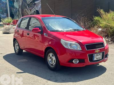 Chevrolet Aveo 2009