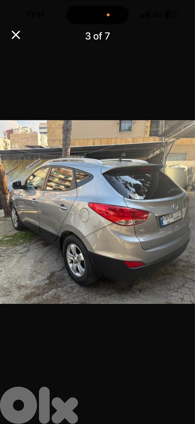 Hyundai Tucson 2015 0