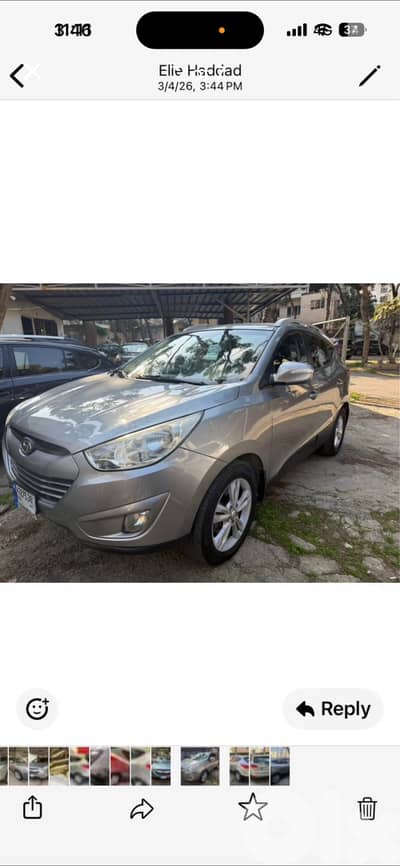 Hyundai Tucson 2015