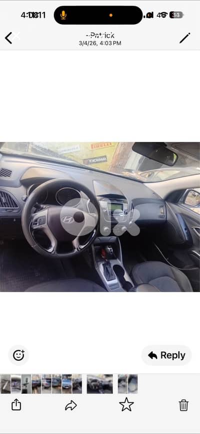 Hyundai Tucson 2015