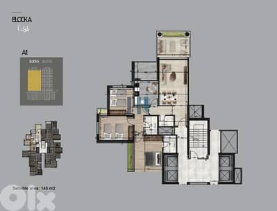 Apartment for Sale with Flexible Installments in Bsalim, Metn