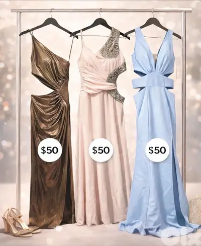 used once 50$ each