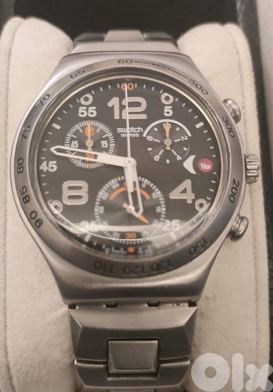 Rare swatch collection swiss made 2