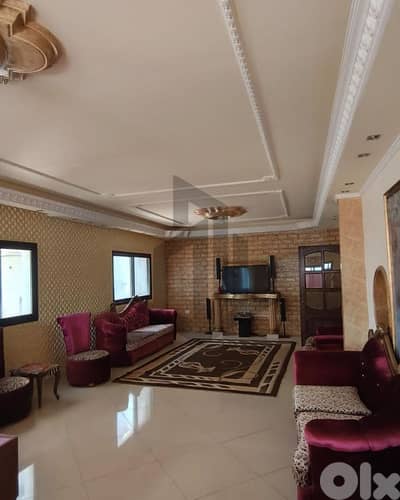 Apartment for rent in Majdal baana شقة للايجار في مجدل بعنا