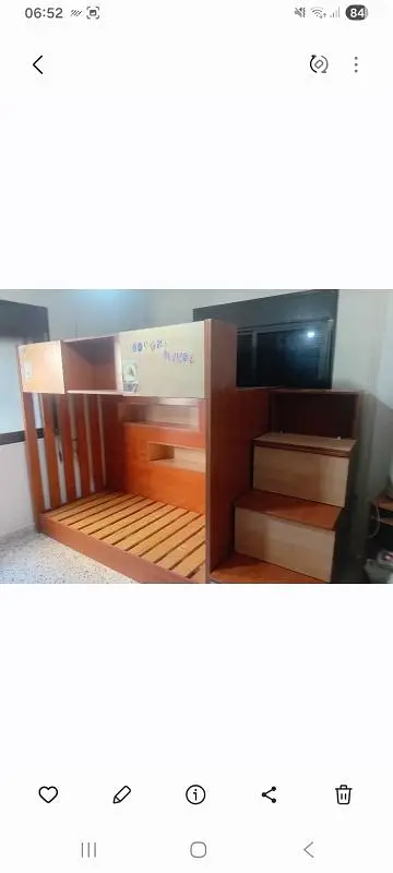 تخت شغل توصاي متين درج جاورير