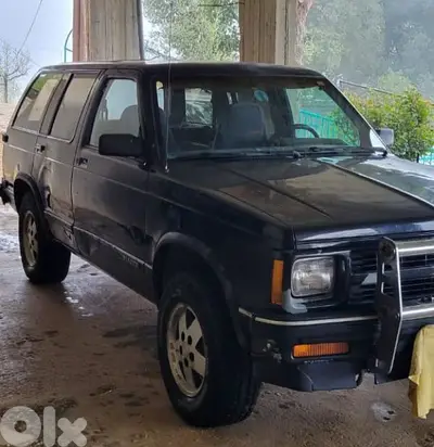 Chevrolet Chevrolet