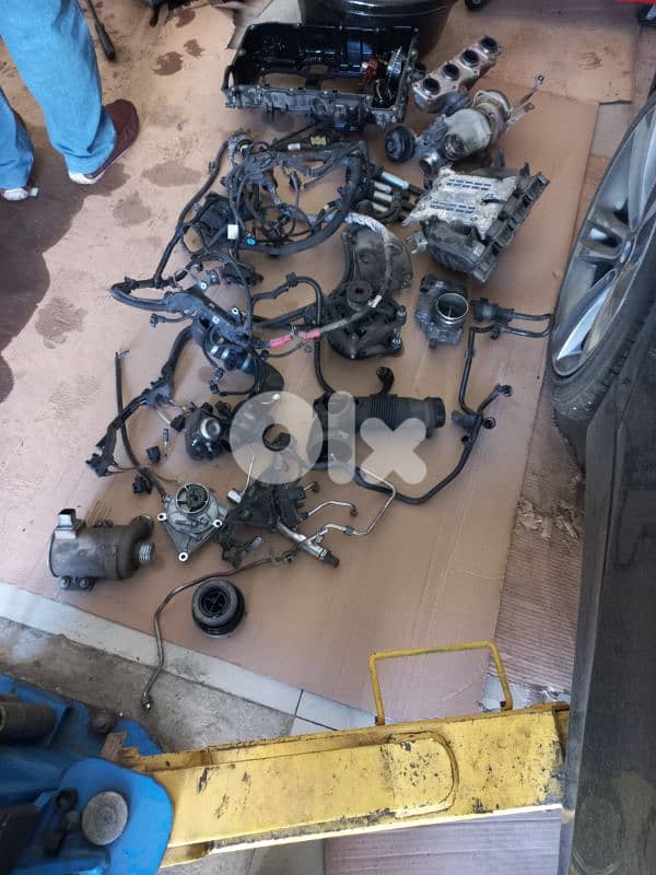 garage sleiman chaaya BMW & Mercedes Specialist 14