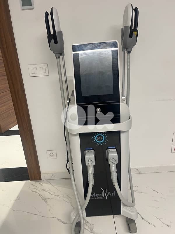InShape EMS Body Sculpting Machine – Excellent Condition 5